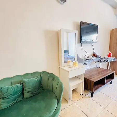 Kk City Api Api Block 3 Studio Homestay 2-3Pax Kota Kinabalu Exterior photo