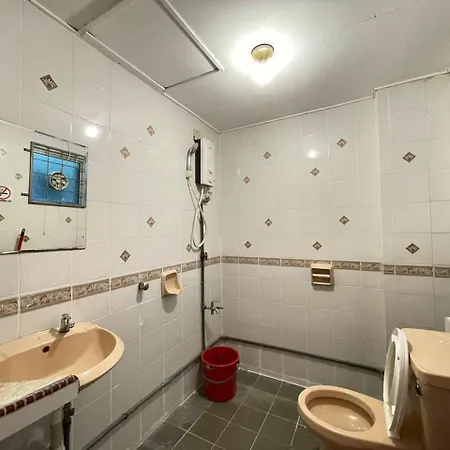 Kk City Api Api Block 3 Studio Homestay 2-3Pax Kota Kinabalu Exterior photo