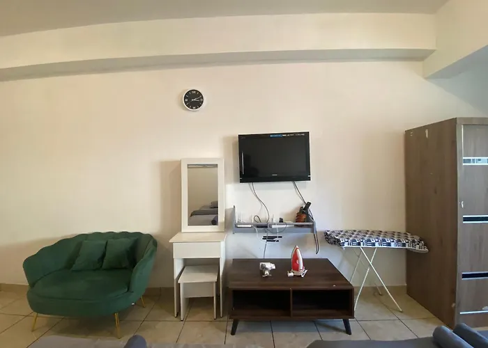Kk City Api Api Block 3 Studio Homestay 2-3Pax