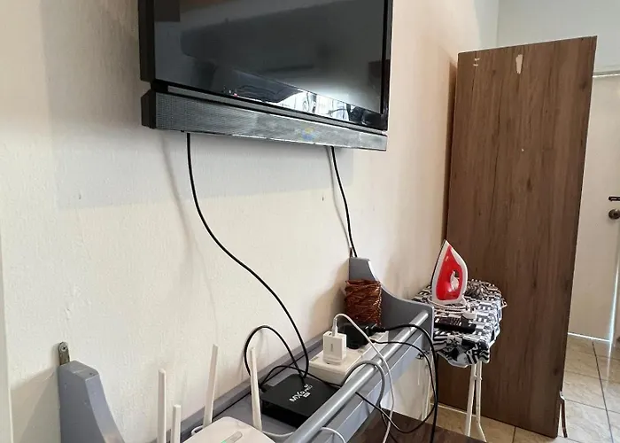 Kk City Api Api Block 3 Studio Homestay 2-3Pax