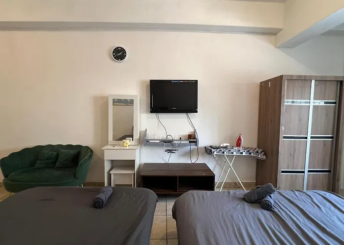 Kk City Api Api Block 3 Studio Homestay 2-3Pax